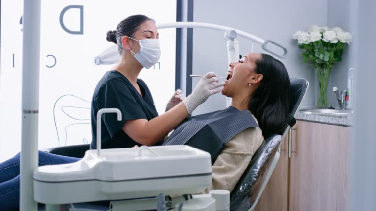 Professional Dental Services in Chevy Chase View, MD